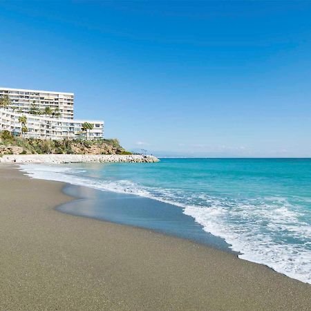 Playa 1º Linea Playa- Apartamento Duplex En Pleno Corazon De La Carihuela Torremolinos Eksteriør bilde
