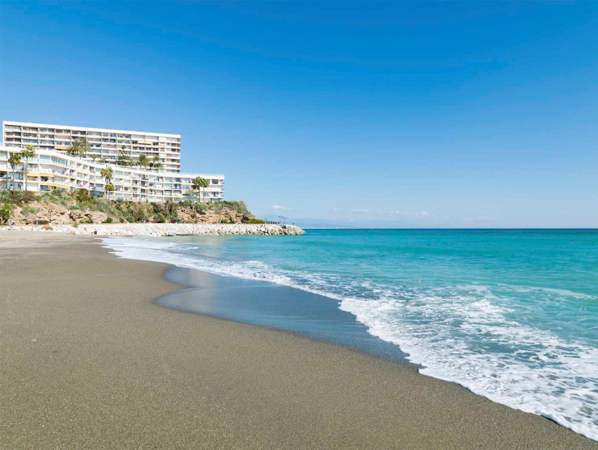 Playa 1º Linea Playa- Apartamento Duplex En Pleno Corazon De La Carihuela Torremolinos Eksteriør bilde