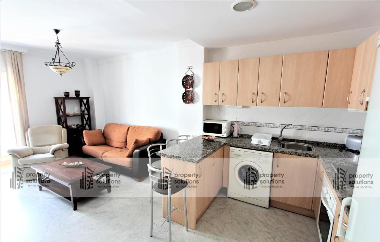 Playa 1º Linea Playa- Apartamento Duplex En Pleno Corazon De La Carihuela Torremolinos Eksteriør bilde